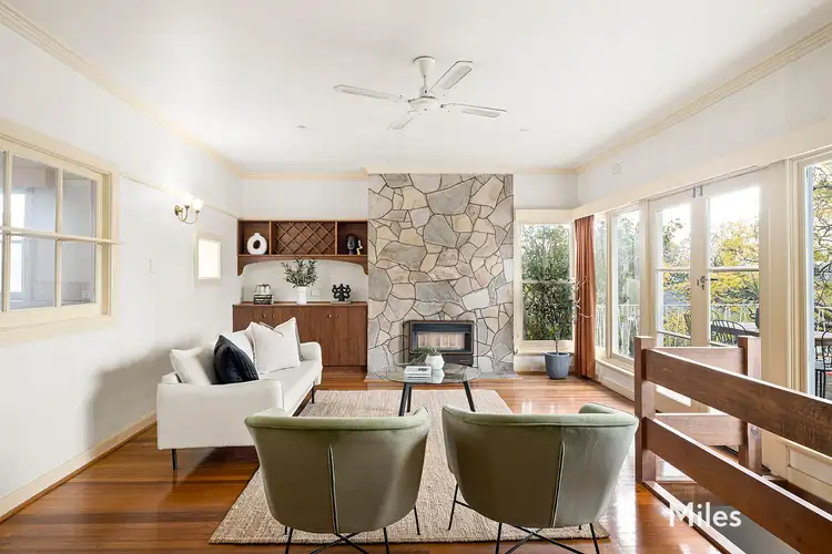 Fifth view of Homely house listing, 4 Dee Street, Heidelberg VIC 3084