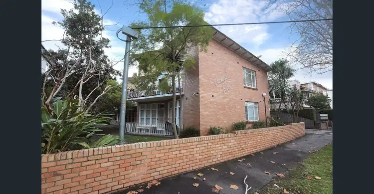 Main view of Homely flat listing, 12/9 Dickens Street, Elwood VIC 3184