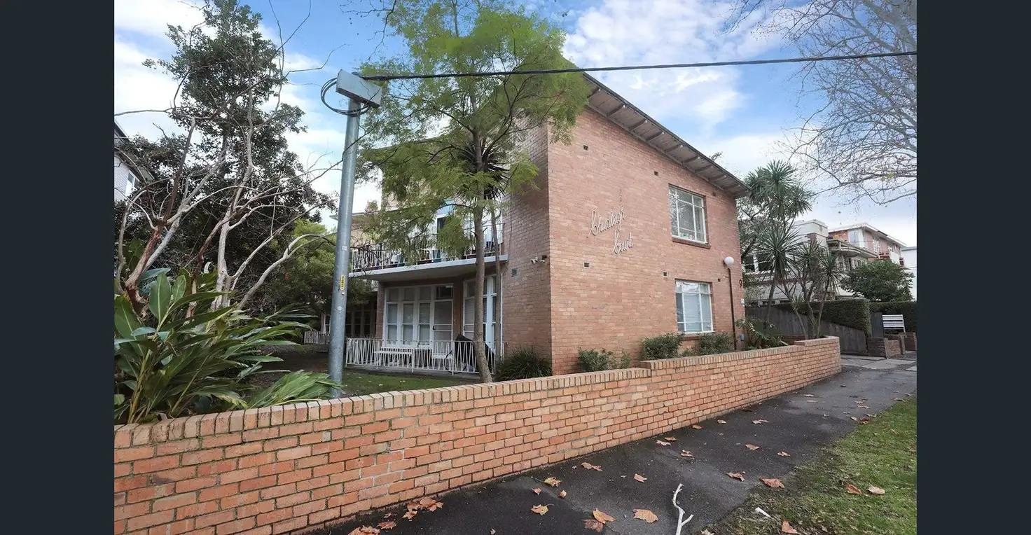 Main view of Homely flat listing, 12/9 Dickens Street, Elwood VIC 3184