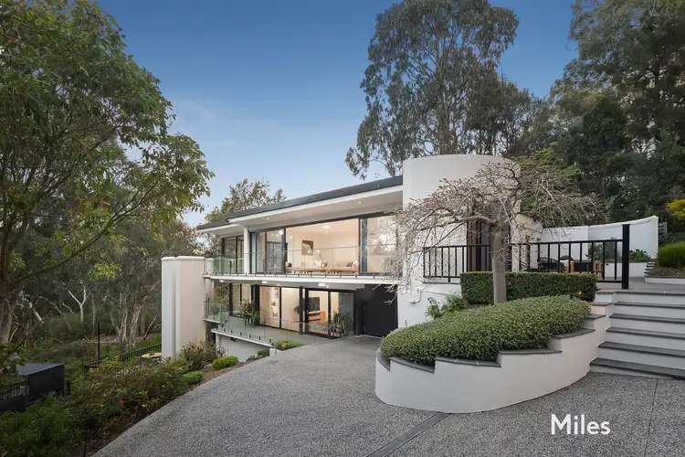 Second view of Homely house listing, 68 The Boulevard, Ivanhoe VIC 3079