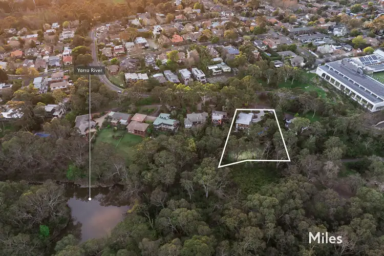 Third view of Homely house listing, 68 The Boulevard, Ivanhoe VIC 3079