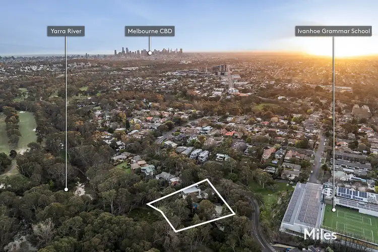 Sixth view of Homely house listing, 68 The Boulevard, Ivanhoe VIC 3079