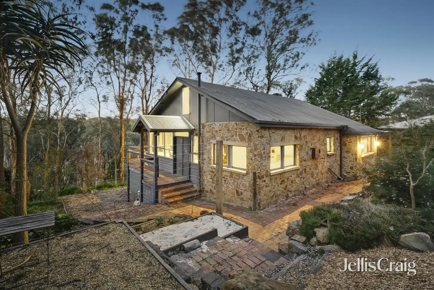 Main view of Homely house listing, 161 Brackenbury Street, Warrandyte VIC 3113