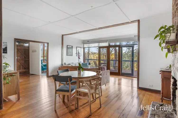 Second view of Homely house listing, 161 Brackenbury Street, Warrandyte VIC 3113