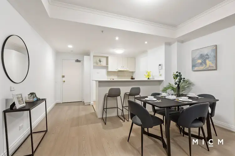 Fourth view of Homely apartment listing, 26/283 Spring Street, Melbourne VIC 3000