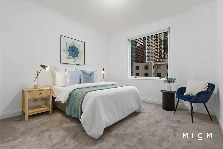 Sixth view of Homely apartment listing, 26/283 Spring Street, Melbourne VIC 3000