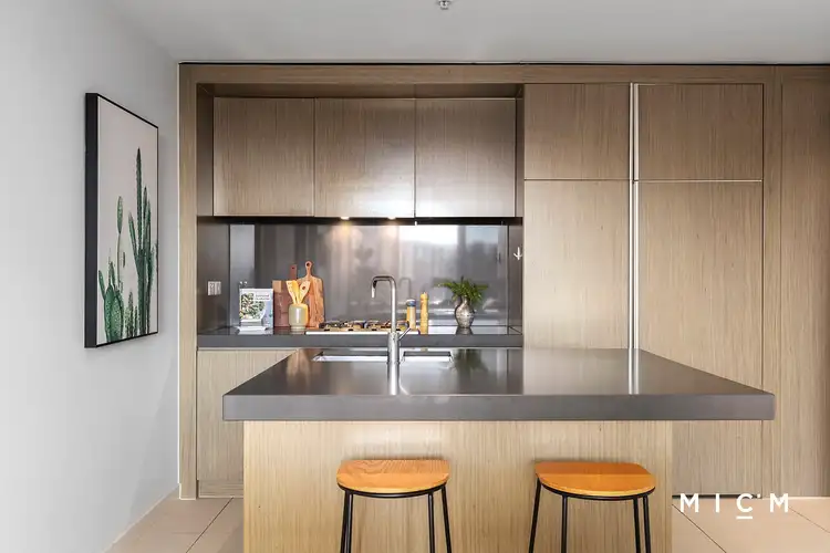 Second view of Homely apartment listing, 1805/50 Albert Road, South Melbourne VIC 3205