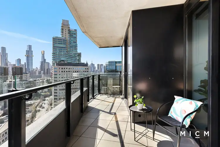 Third view of Homely apartment listing, 1805/50 Albert Road, South Melbourne VIC 3205