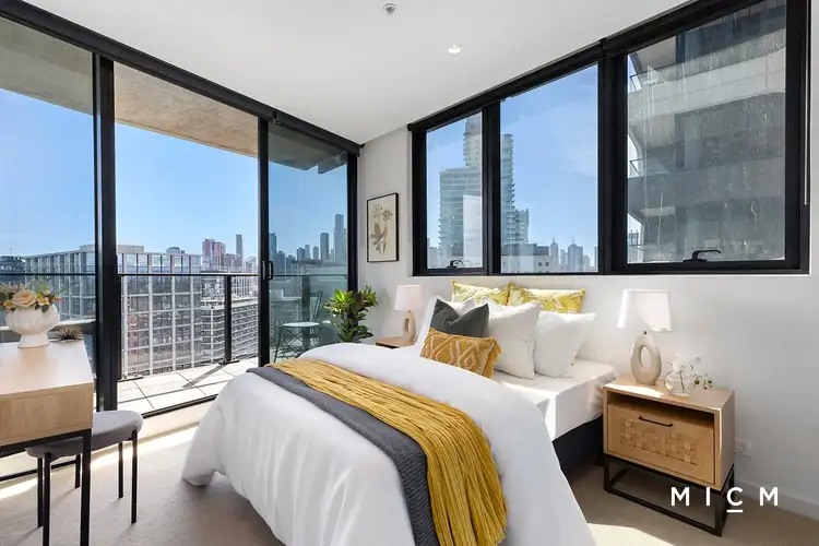 Fourth view of Homely apartment listing, 1805/50 Albert Road, South Melbourne VIC 3205