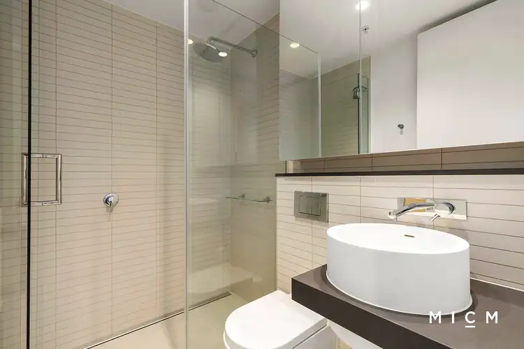 Fifth view of Homely apartment listing, 1805/50 Albert Road, South Melbourne VIC 3205