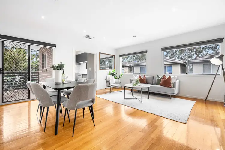 Third view of Homely townhouse listing, 2/18 Cabena Crescent, Chadstone VIC 3148