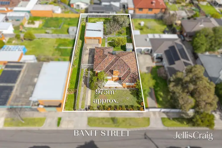 Main view of Homely house listing, 49 Banff Street, Reservoir VIC 3073