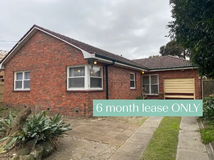 Main view of Homely house listing, 5 Glover Street, Bentleigh East VIC 3165