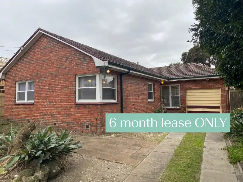 Main view of Homely house listing, 5 Glover Street, Bentleigh East VIC 3165
