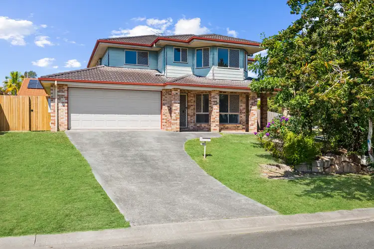 18 Burkett Crescent, Victoria Point QLD 4165