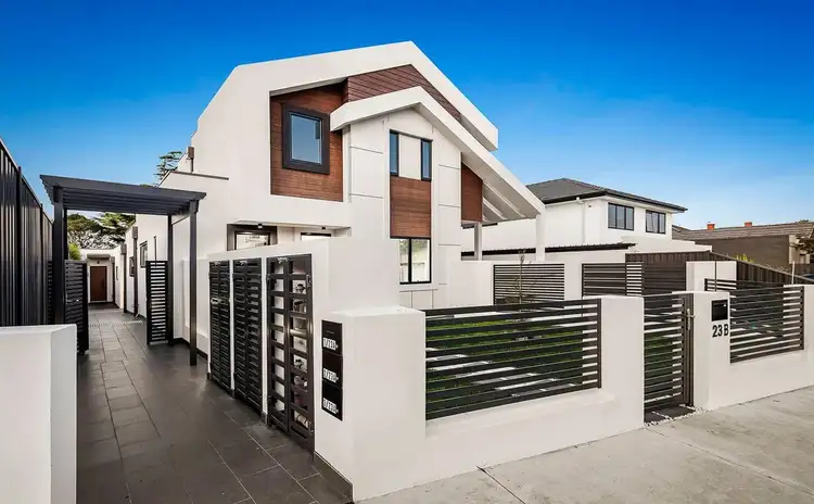 3/23A Oswald Thomas Avenue, Hampton East VIC 3188