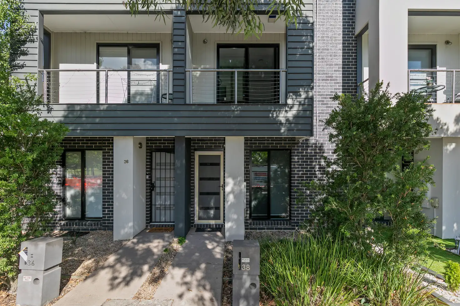 Main view of Homely townhouse listing, 38 Little Windrock Lane, Craigieburn VIC 3064