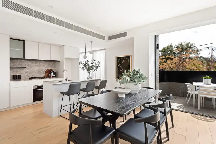 Second view of Homely apartment listing, 101/1046 Glen Huntly Road, Caulfield South VIC 3162