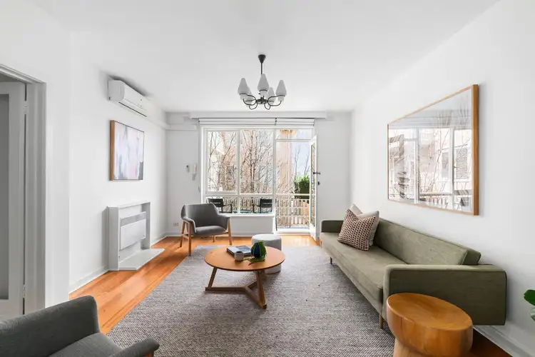 Second view of Homely apartment listing, 9/114 Kooyong Road, Armadale VIC 3143