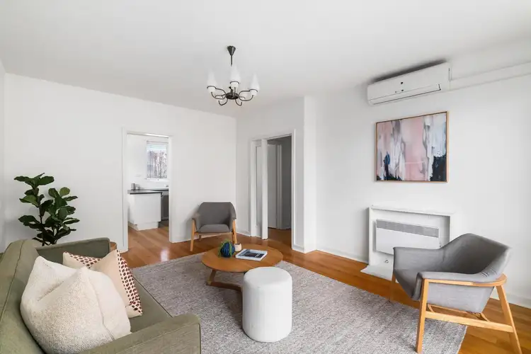 Third view of Homely apartment listing, 9/114 Kooyong Road, Armadale VIC 3143