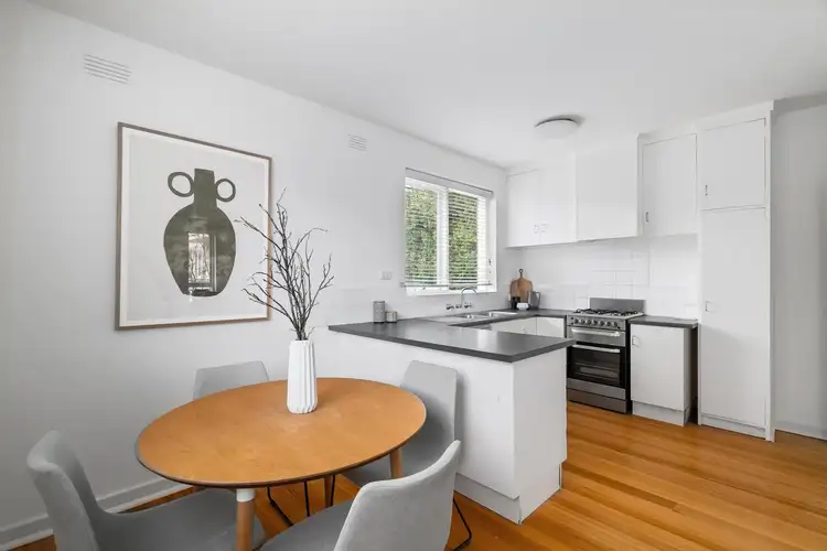 Fifth view of Homely apartment listing, 9/114 Kooyong Road, Armadale VIC 3143