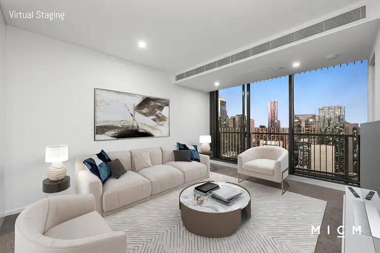 Second view of Homely apartment listing, 5004/560 Lonsdale Street, Melbourne VIC 3000