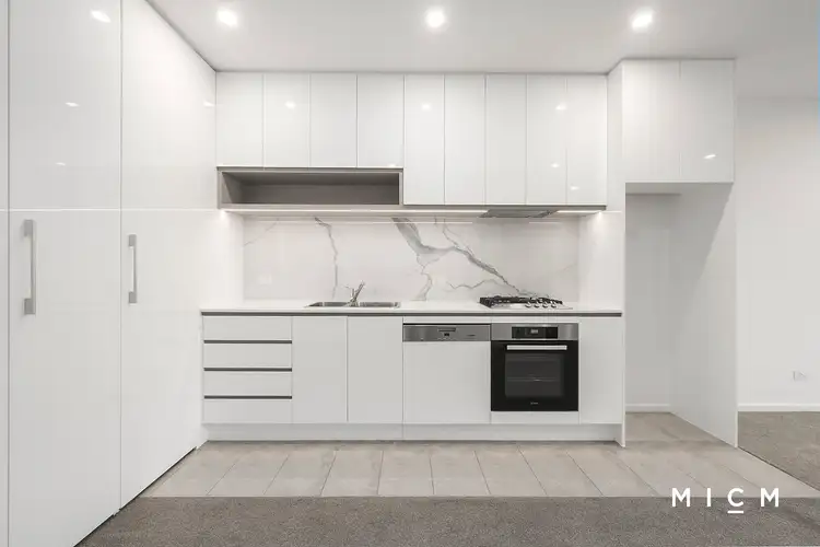 Third view of Homely apartment listing, 5004/560 Lonsdale Street, Melbourne VIC 3000