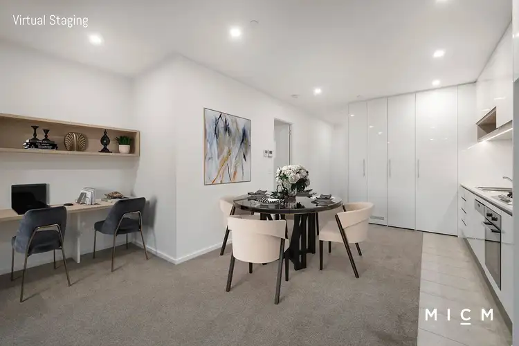Fourth view of Homely apartment listing, 5004/560 Lonsdale Street, Melbourne VIC 3000
