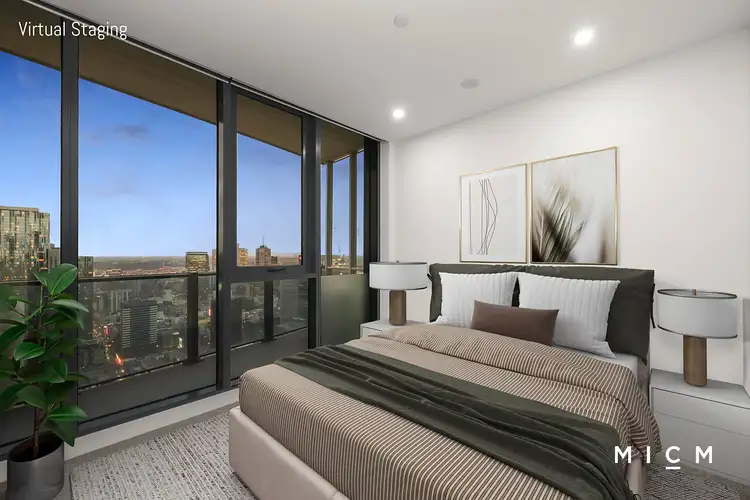Fifth view of Homely apartment listing, 5004/560 Lonsdale Street, Melbourne VIC 3000