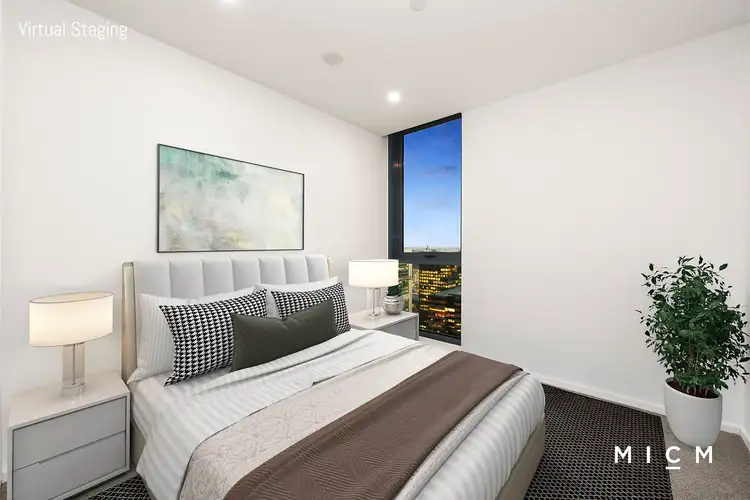 Sixth view of Homely apartment listing, 5004/560 Lonsdale Street, Melbourne VIC 3000