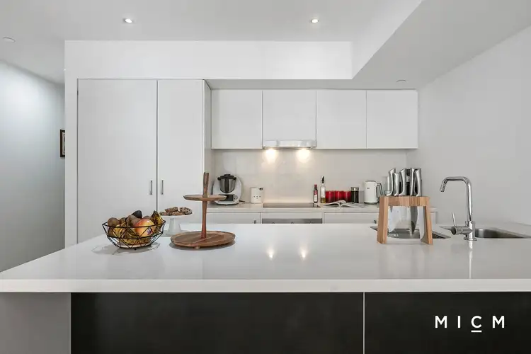 Third view of Homely apartment listing, 105/601 Little Collins Street, Melbourne VIC 3000