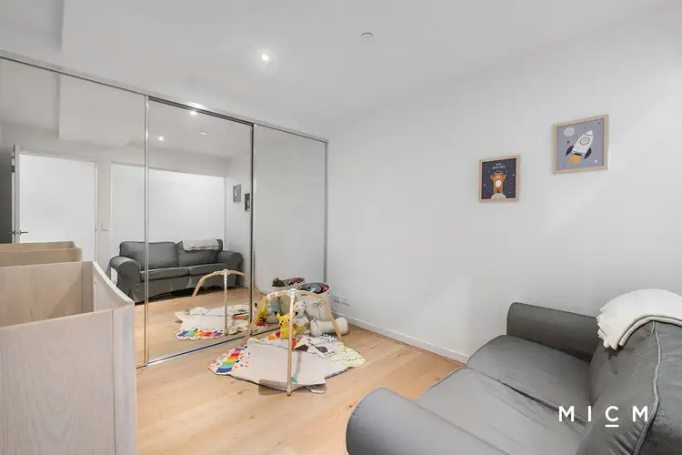 Fifth view of Homely apartment listing, 105/601 Little Collins Street, Melbourne VIC 3000