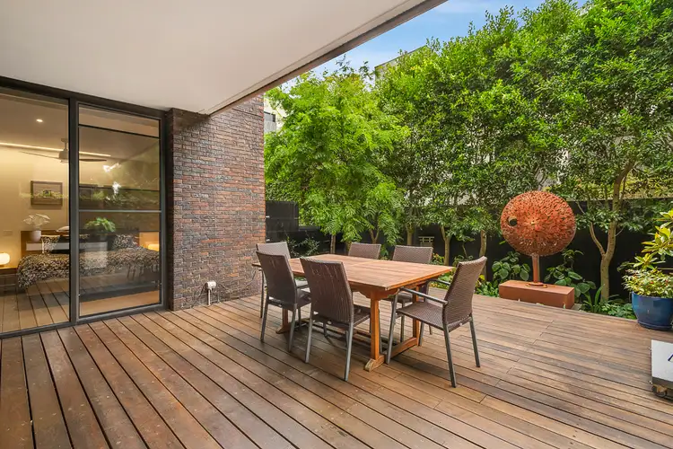Third view of Homely apartment listing, 8/30 Warleigh Grove, Brighton VIC 3186