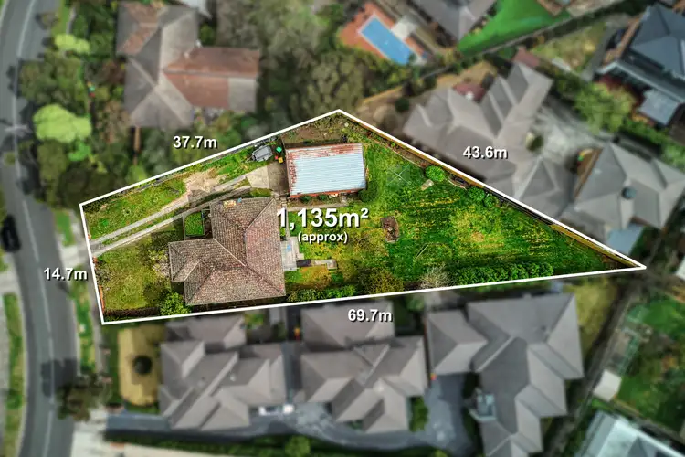 3 Rooney Street, Templestowe Lower VIC 3107