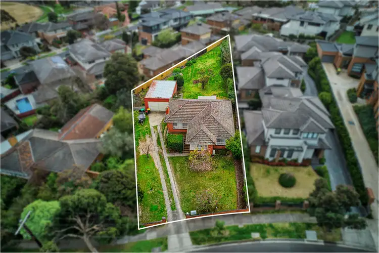 Second view of Homely house listing, 3 Rooney Street, Templestowe Lower VIC 3107