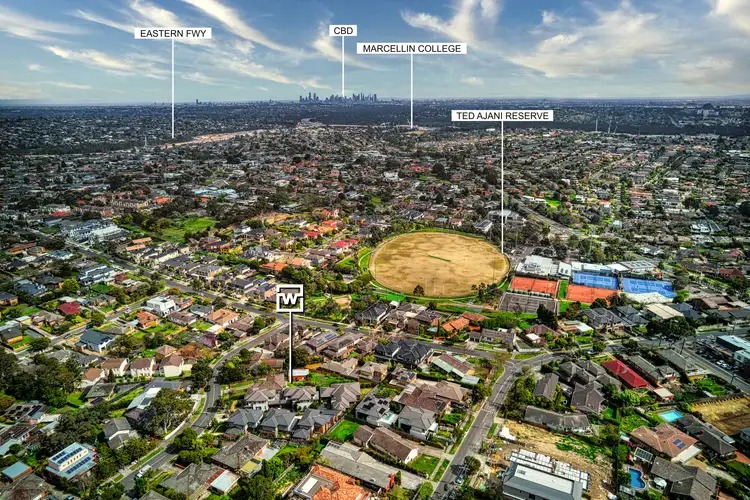 Third view of Homely house listing, 3 Rooney Street, Templestowe Lower VIC 3107