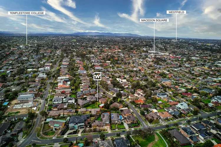 Fourth view of Homely house listing, 3 Rooney Street, Templestowe Lower VIC 3107