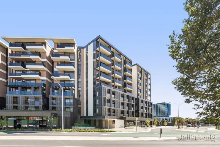 Main view of Homely apartment listing, 414/2 Caulfield Boulevard, Caulfield North VIC 3161