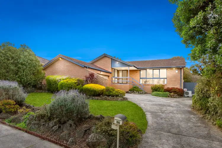 14 Maldon Court, Wheelers Hill VIC 3150