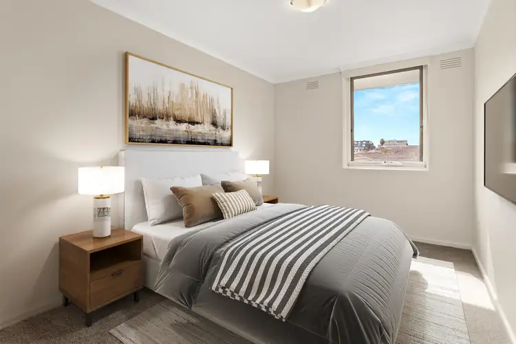 Third view of Homely apartment listing, 19/160 Grange Road, Carnegie VIC 3163