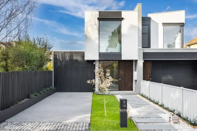 18A Haywood Street