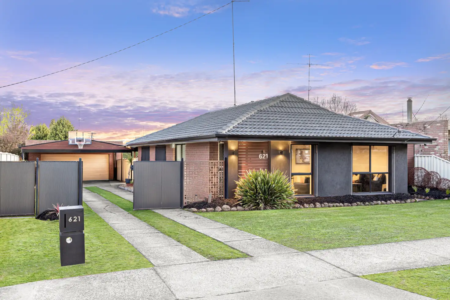 Main view of Homely house listing, 621 Rubicon Street, Sebastopol VIC 3356