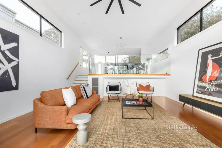 Third view of Homely house listing, 3/91A Arthur Street, Eltham VIC 3095