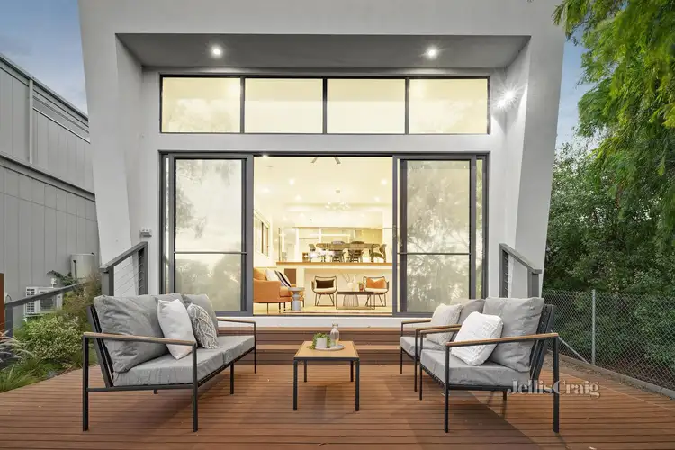 Fourth view of Homely house listing, 3/91A Arthur Street, Eltham VIC 3095