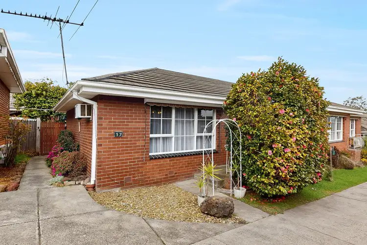 17/41 Mount Pleasant Road, Nunawading VIC 3131