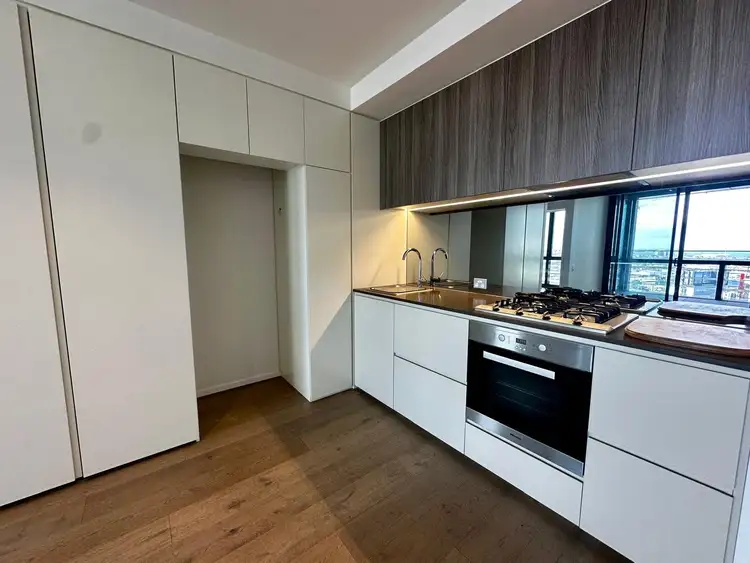 Second view of Homely apartment listing, 1806N/889 Collins Street, Docklands VIC 3008