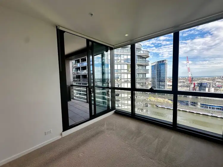 Third view of Homely apartment listing, 1806N/889 Collins Street, Docklands VIC 3008