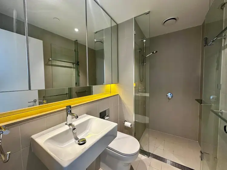 Fourth view of Homely apartment listing, 1806N/889 Collins Street, Docklands VIC 3008