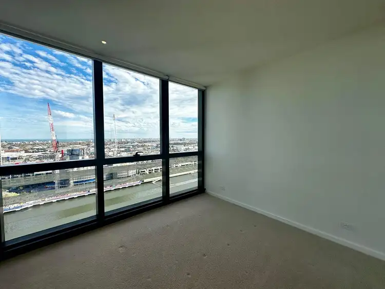 Fifth view of Homely apartment listing, 1806N/889 Collins Street, Docklands VIC 3008