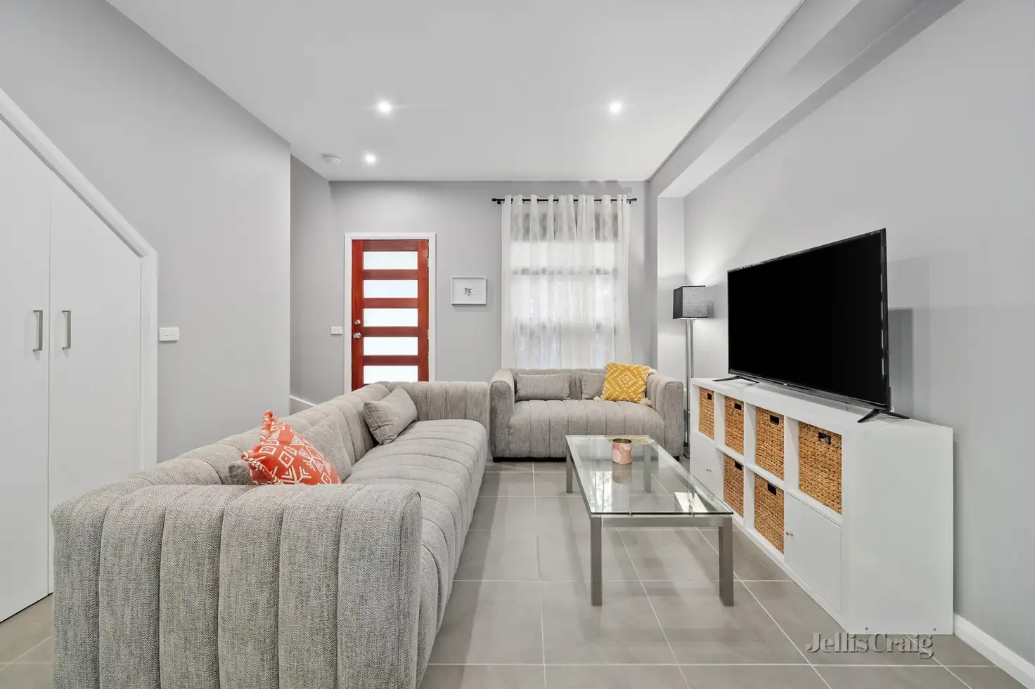 Main view of Homely townhouse listing, 4/85-87 View Street, Glenroy VIC 3046